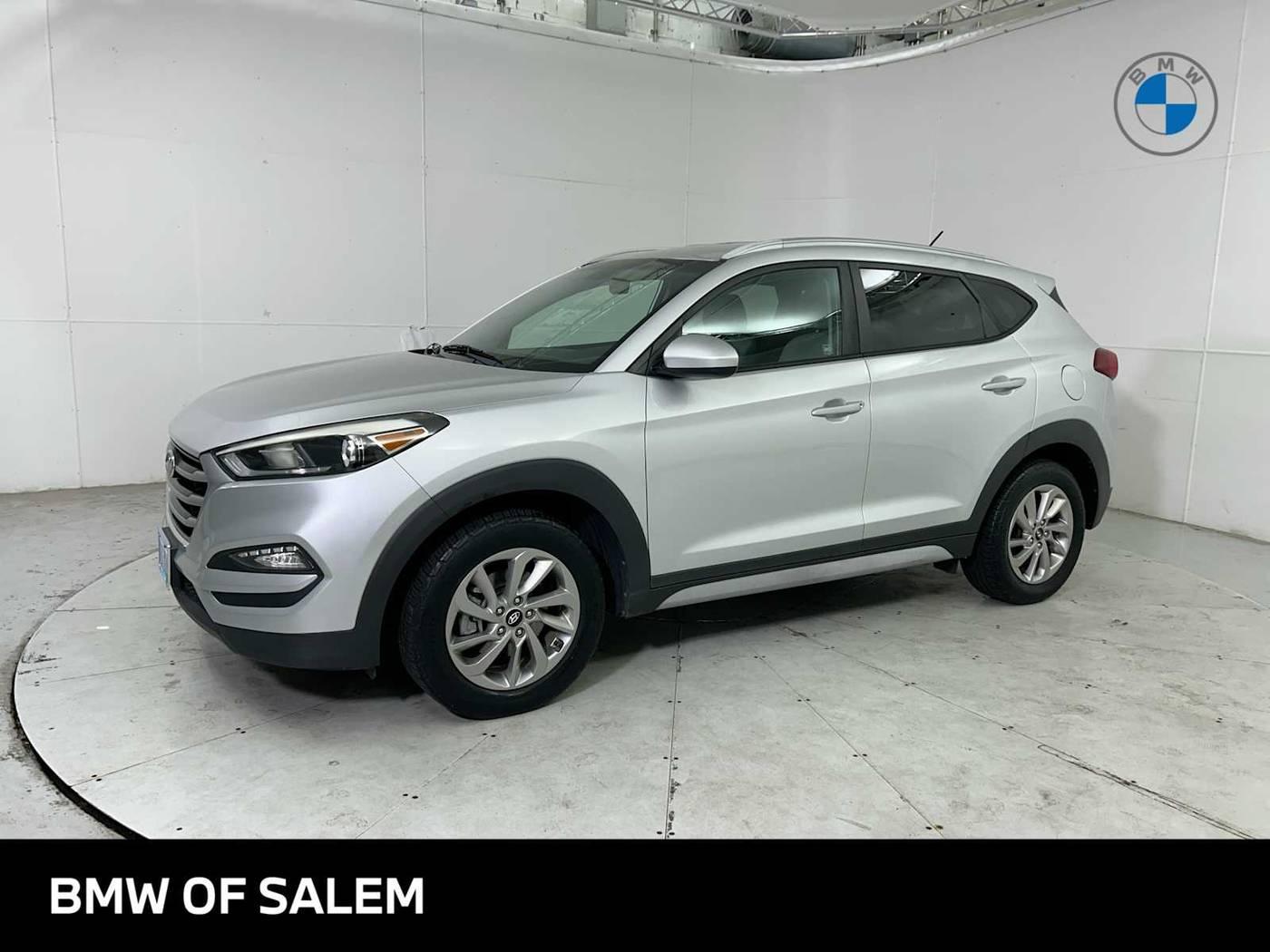 2017 Hyundai Tucson SE in Salem OR For Sale - Image 1