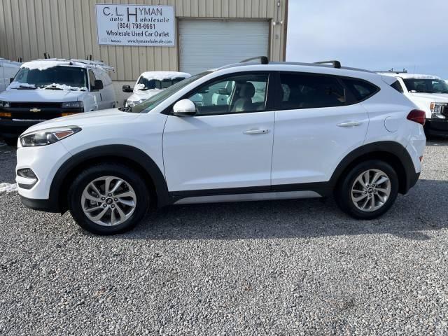 2017 Hyundai Tucson SE in Ashland VA For Sale - Image 1