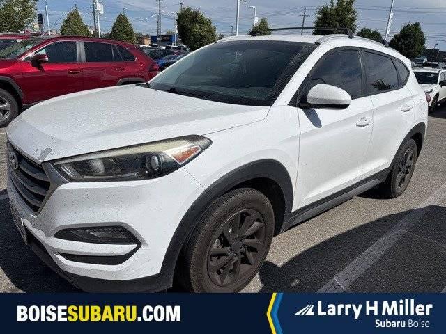 2017 Hyundai Tucson SE in Boise ID For Sale - Image 1