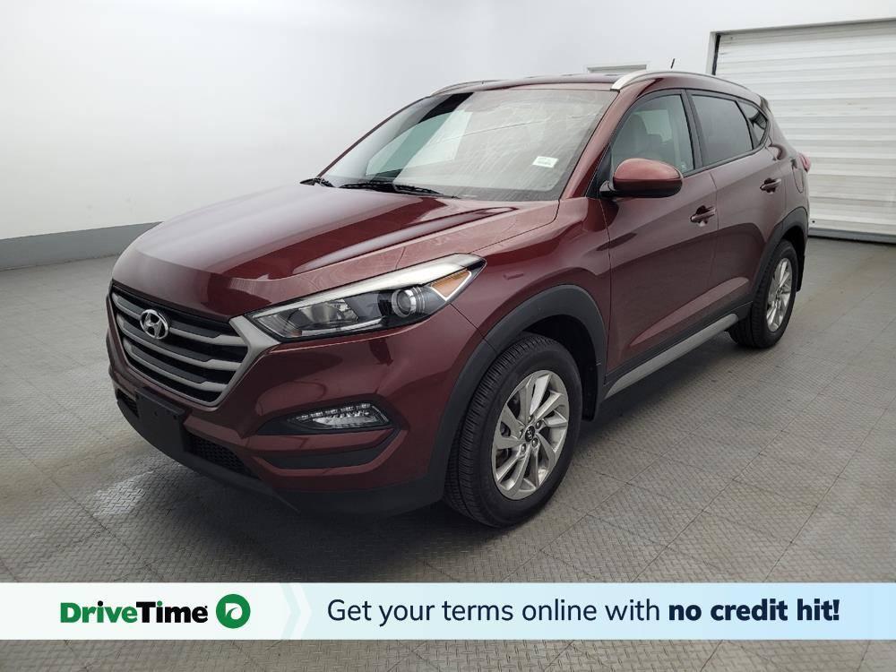 2017 Hyundai Tucson SE in Woodbridge VA For Sale - Image 1
