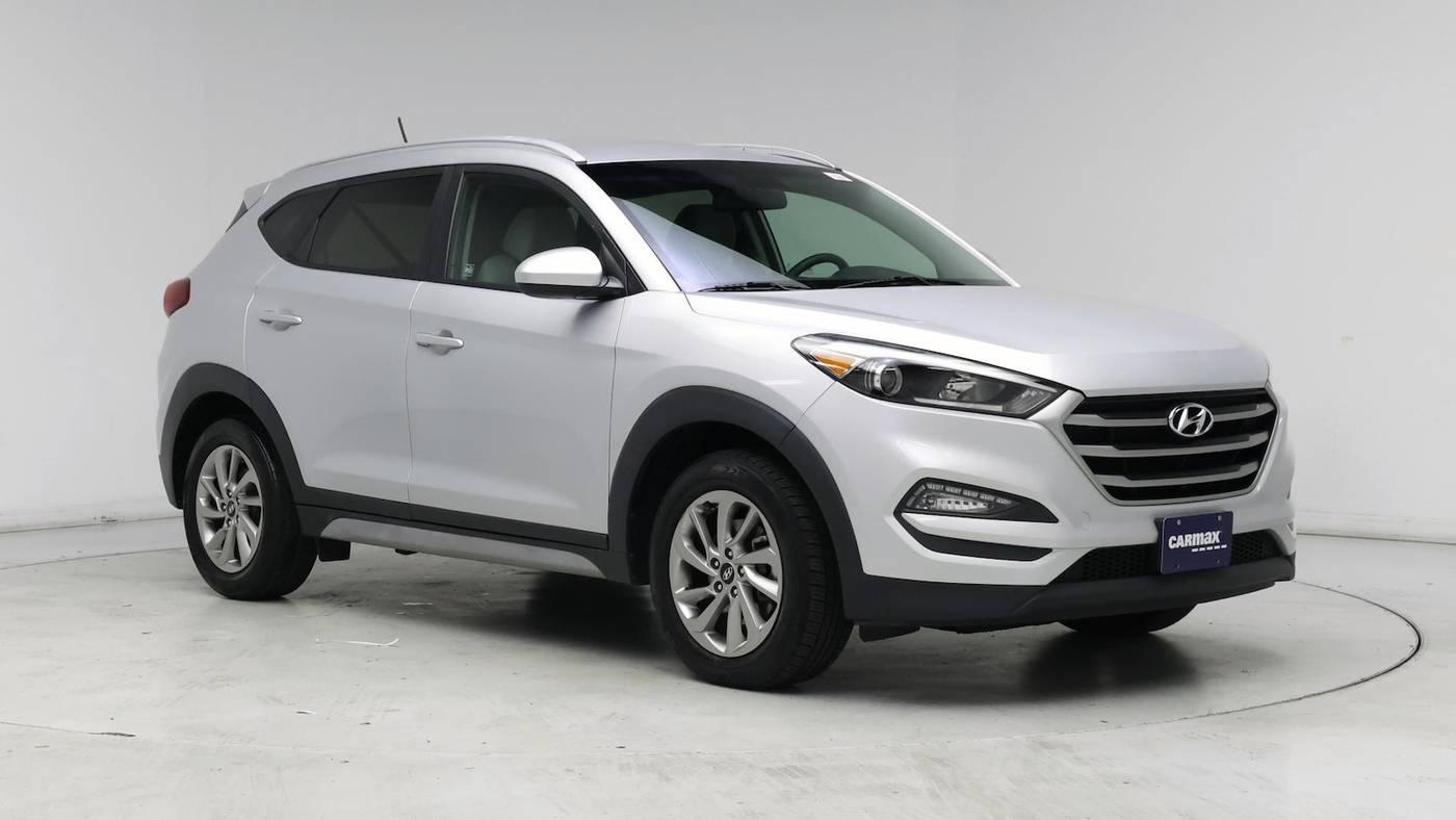 2017 Hyundai Tucson SE in Birmingham AL For Sale - Image 1