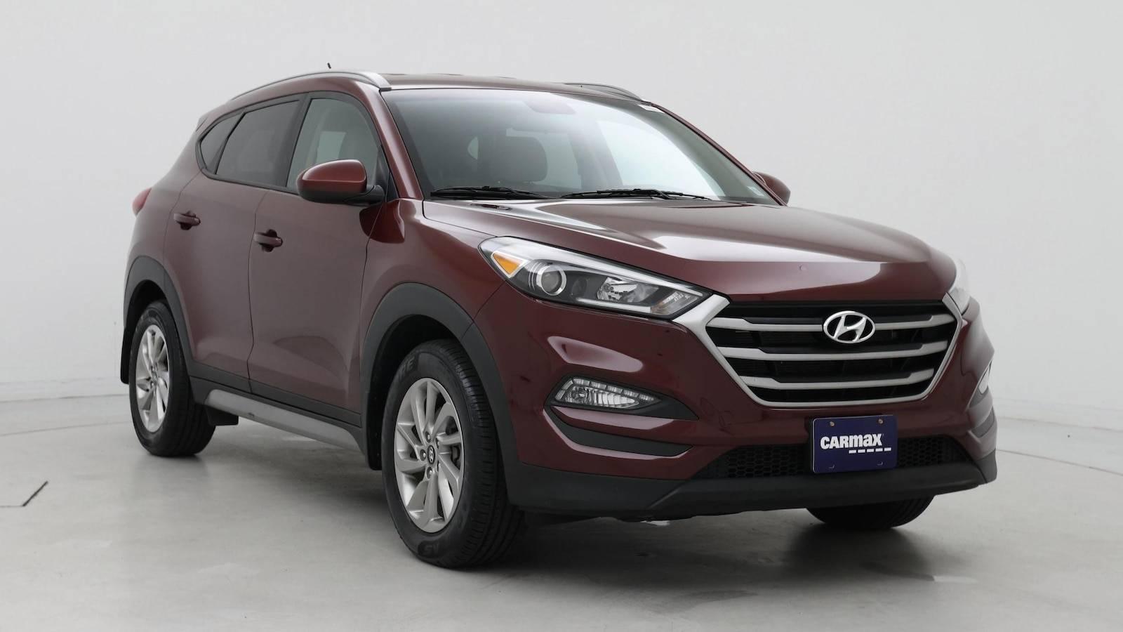 2017 Hyundai Tucson SE in Birmingham AL For Sale - Image 1