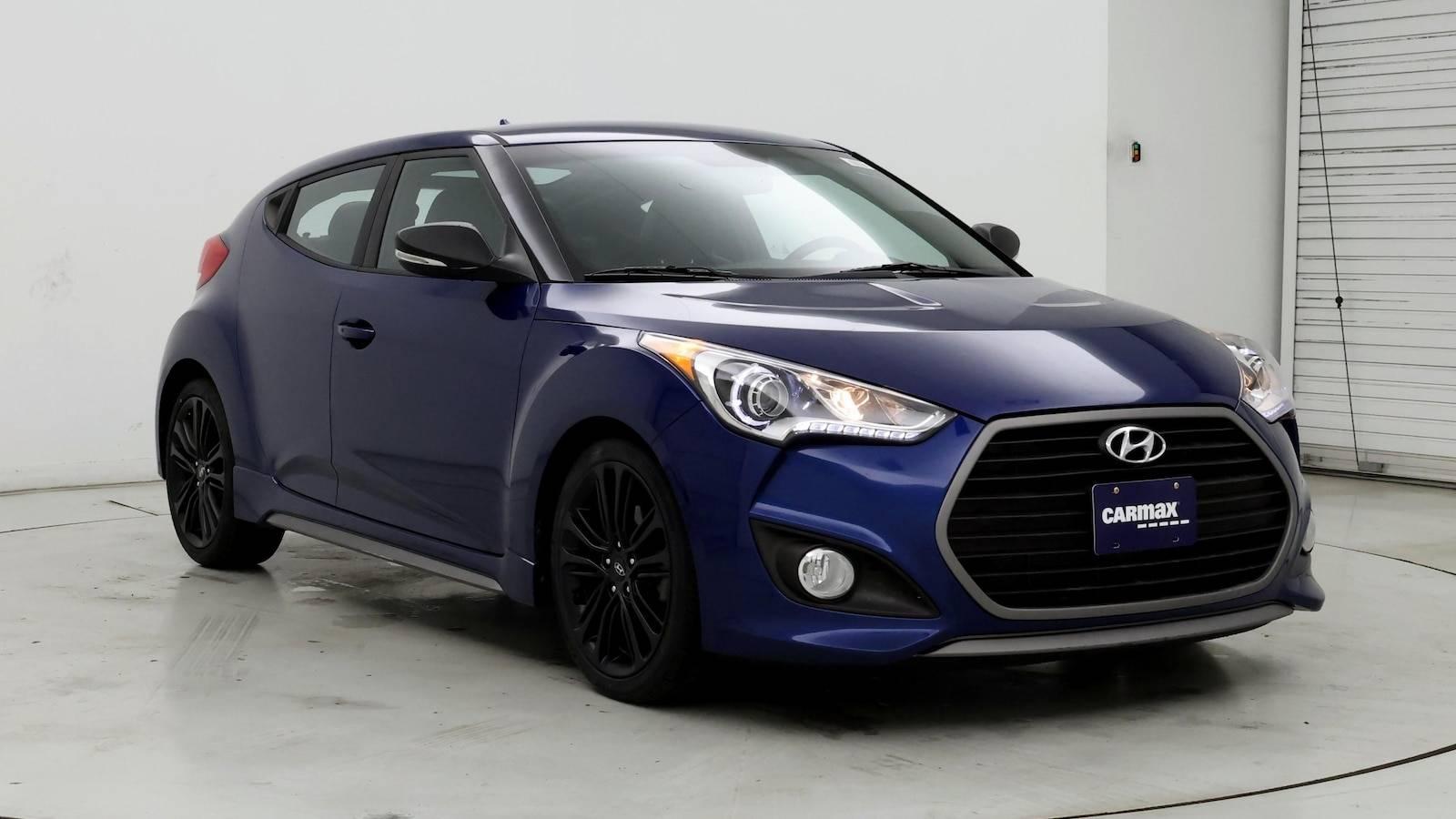 2017 Hyundai Veloster Turbo in Birmingham AL For Sale - Image 1