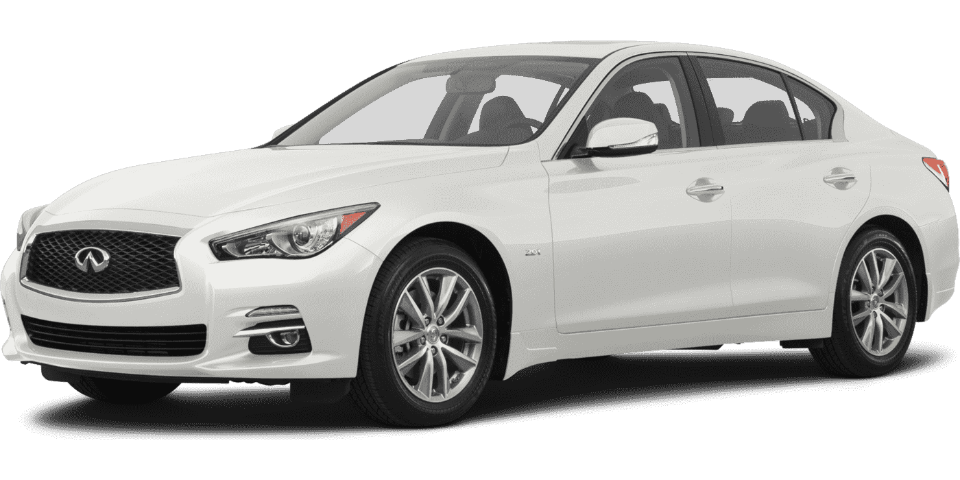 2017 INFINITI Q50 2.0t Premium in Valencia CA For Sale - Image 1