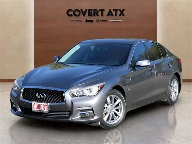 2017 INFINITI Q50 2.0t in Austin TX For Sale - Image 1