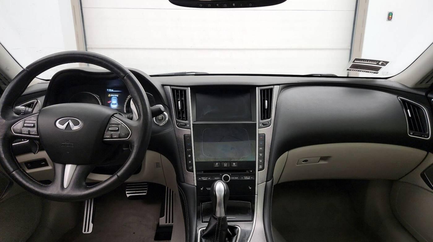 2017 INFINITI Q50 3.0t SPORT in Inglewood CA For Sale - Image 1