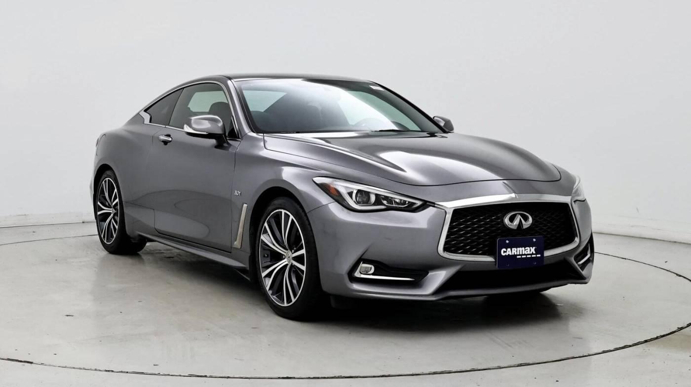 2017 INFINITI Q60 3.0t Premium in Inglewood CA For Sale - Image 1