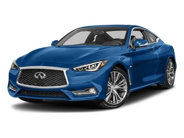 2017 INFINITI Q60 RED SPORT 400 in Fairfax VA For Sale - Image 1