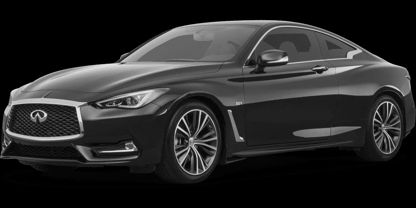 2017 INFINITI Q60 RED SPORT 400 in Dunn NC For Sale - Image 1