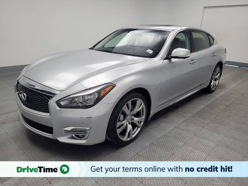 2017 INFINITI Q70L 3.7 in Madison TN For Sale - Image 1