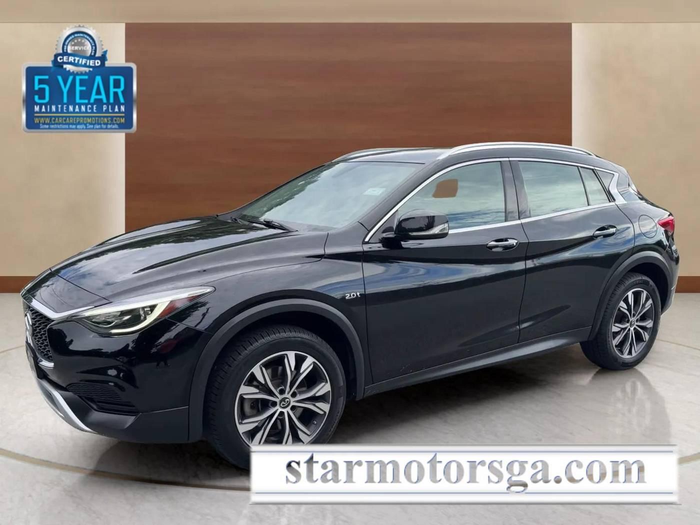 2017 INFINITI QX30 Luxury in Alpharetta GA For Sale - Image 1