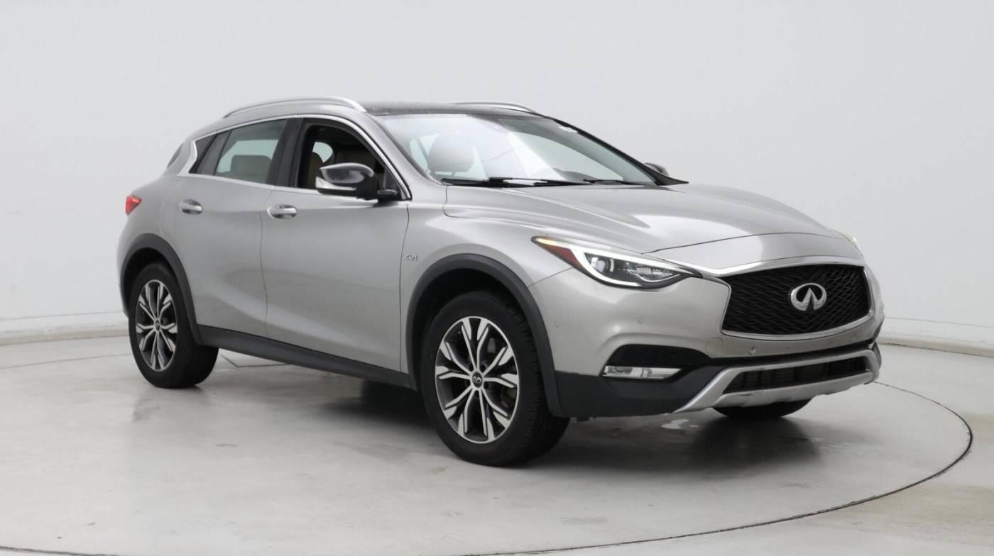 2017 INFINITI QX30 Premium in Inglewood CA For Sale - Image 1