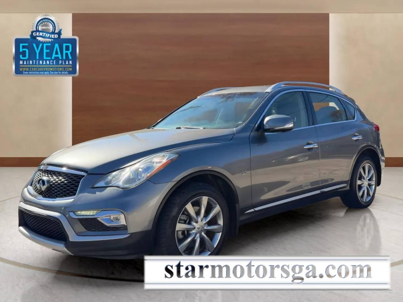 2017 INFINITI QX50 Standard in Alpharetta GA For Sale - Image 1