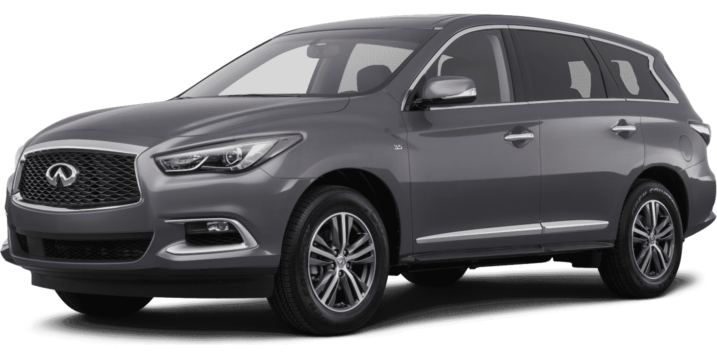 2017 INFINITI QX60 3.5 in Salem NH For Sale - Image 1