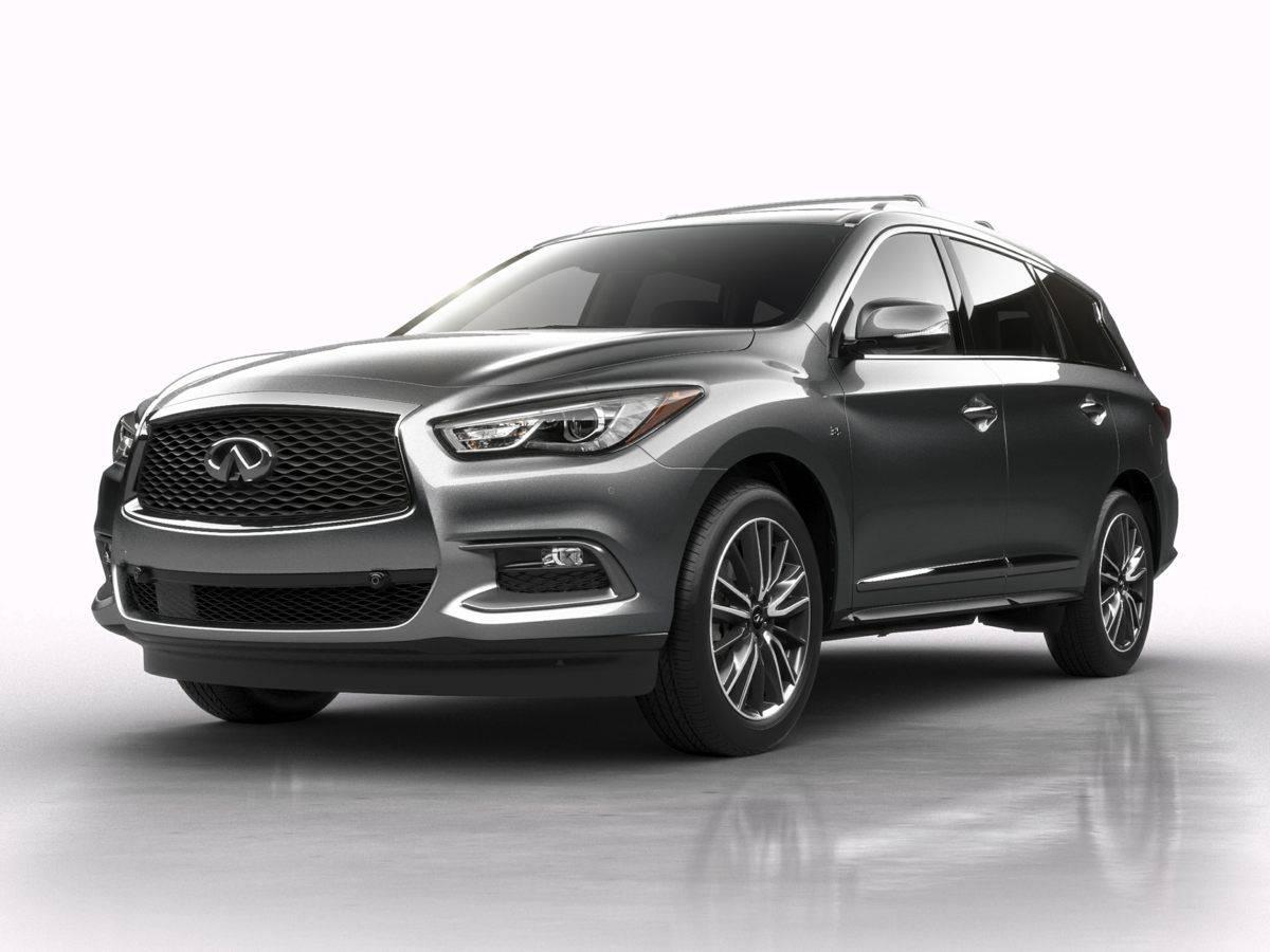 2017 INFINITI QX60 3.5 in Tulsa OK For Sale - Image 1