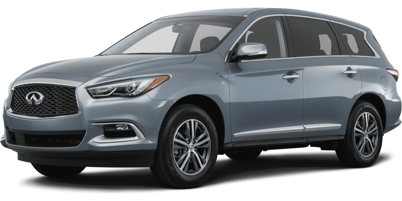 2017 INFINITI QX60 3.5 in Nashua NH For Sale - Image 1