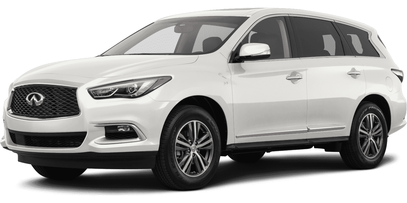 2017 INFINITI QX60 3.5 in Houston TX For Sale - Image 1