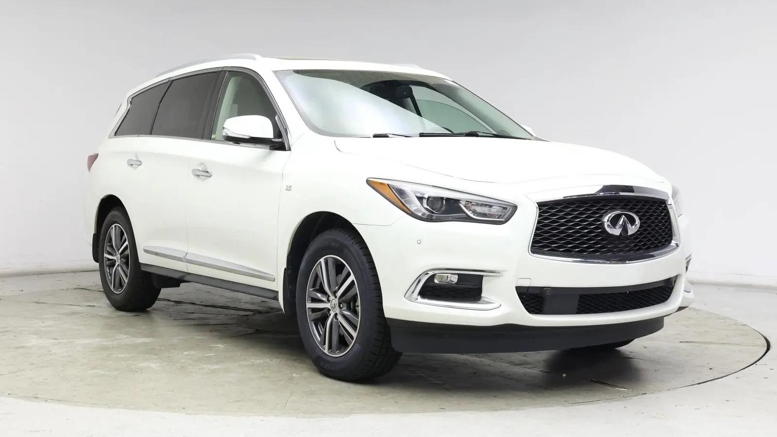 2017 INFINITI QX60 3.5 in Birmingham AL For Sale - Image 1