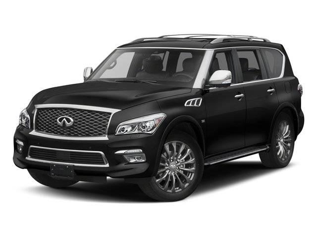 2017 INFINITI QX80 LIMITED in St. Petersburg FL For Sale - Image 1