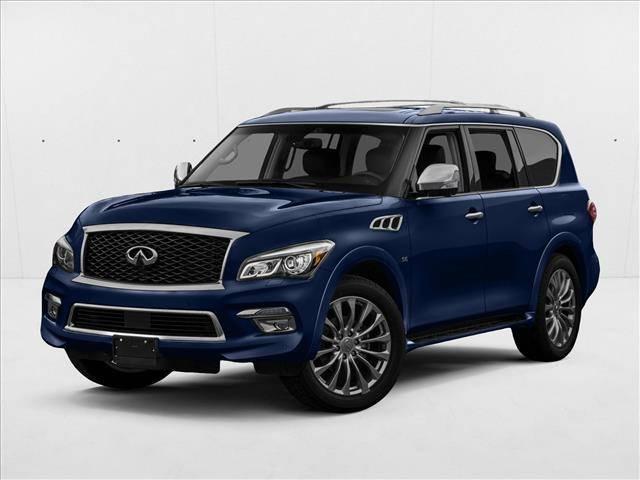 2017 INFINITI QX80 Standard in Lone Tree CO For Sale - Image 1