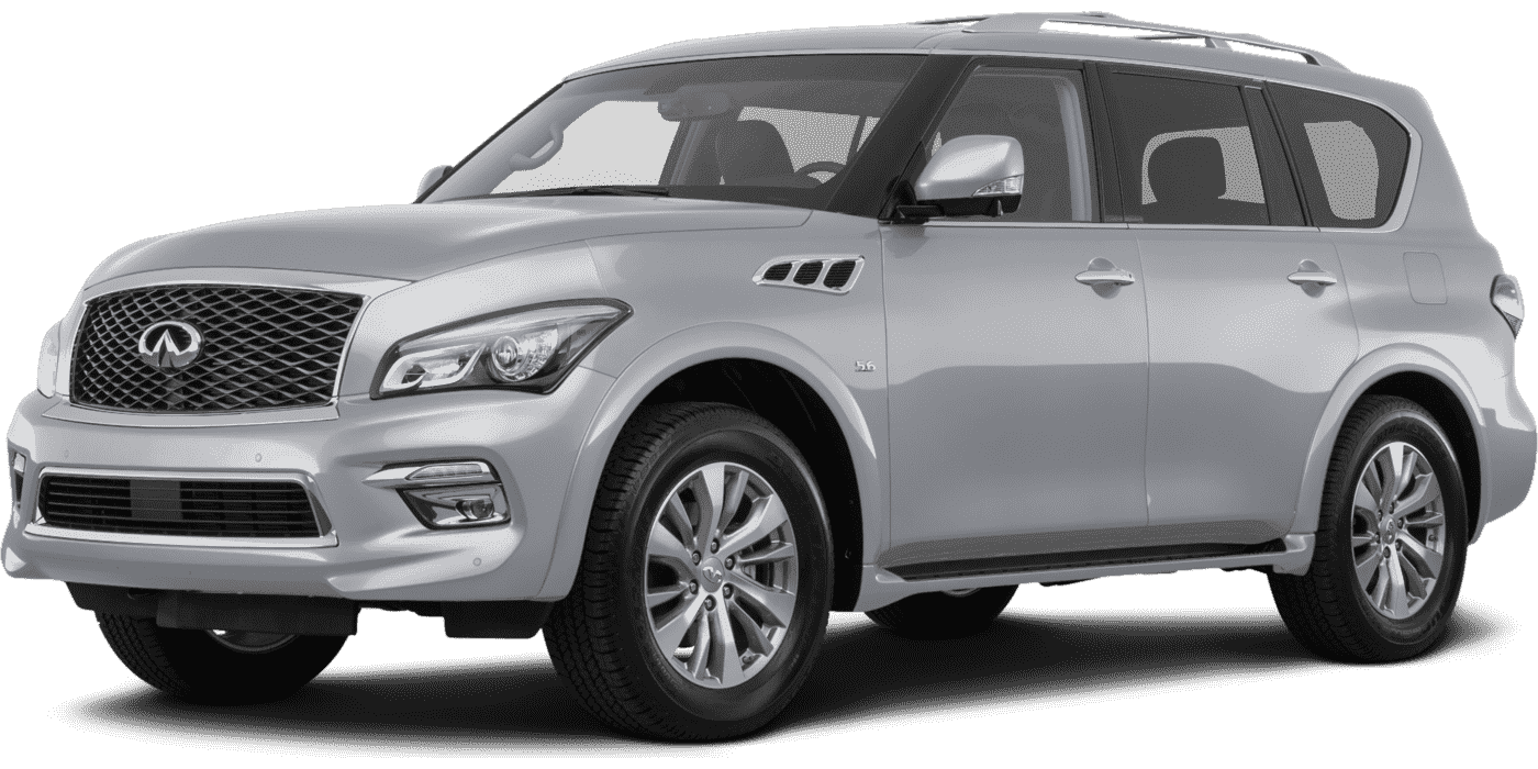 2017 INFINITI QX80 Standard in Vidalia GA For Sale - Image 1