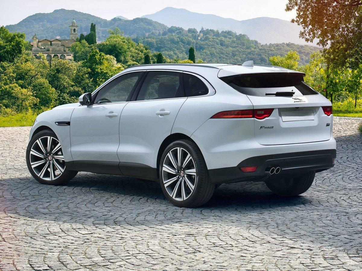 2017 Jaguar F-PACE Premium in Cornelius NC For Sale - Image 1