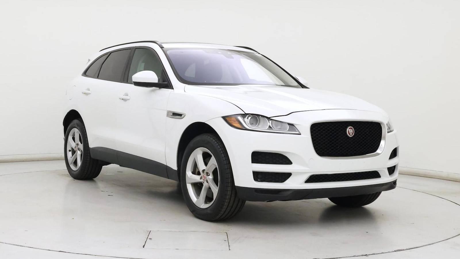 2017 Jaguar F-PACE Premium in Birmingham AL For Sale - Image 1