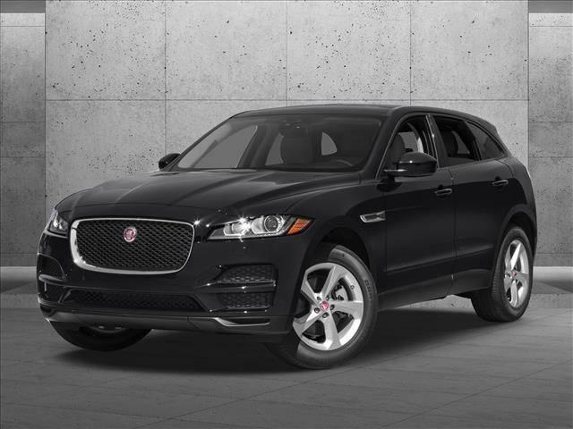2017 Jaguar F-PACE Premium in San Antonio TX For Sale - Image 1