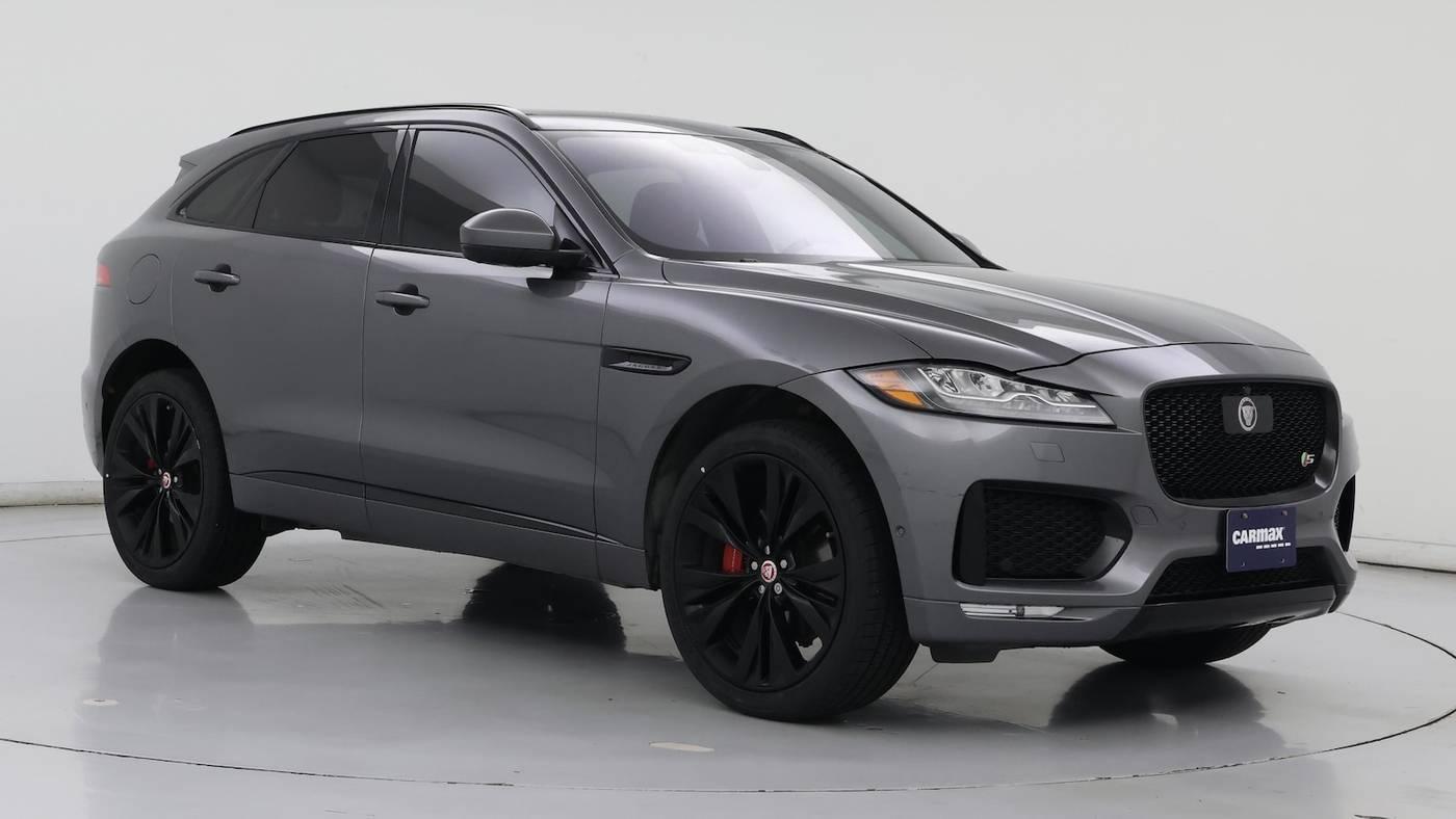2017 Jaguar F-PACE S in Birmingham AL For Sale - Image 1