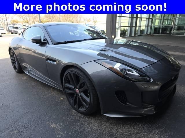 2017 Jaguar F-TYPE S in Plano TX For Sale - Image 1