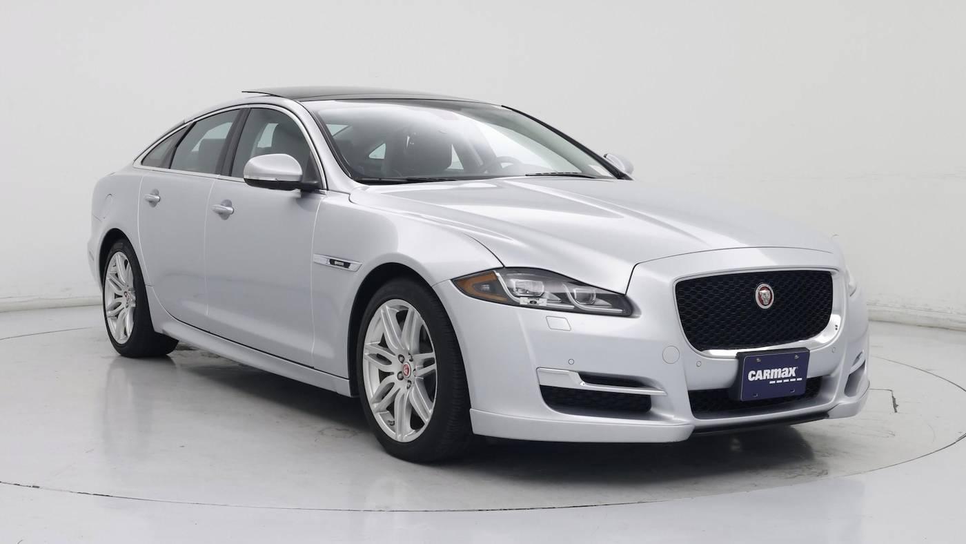 2017 Jaguar XJ R-Sport in Birmingham AL For Sale - Image 1