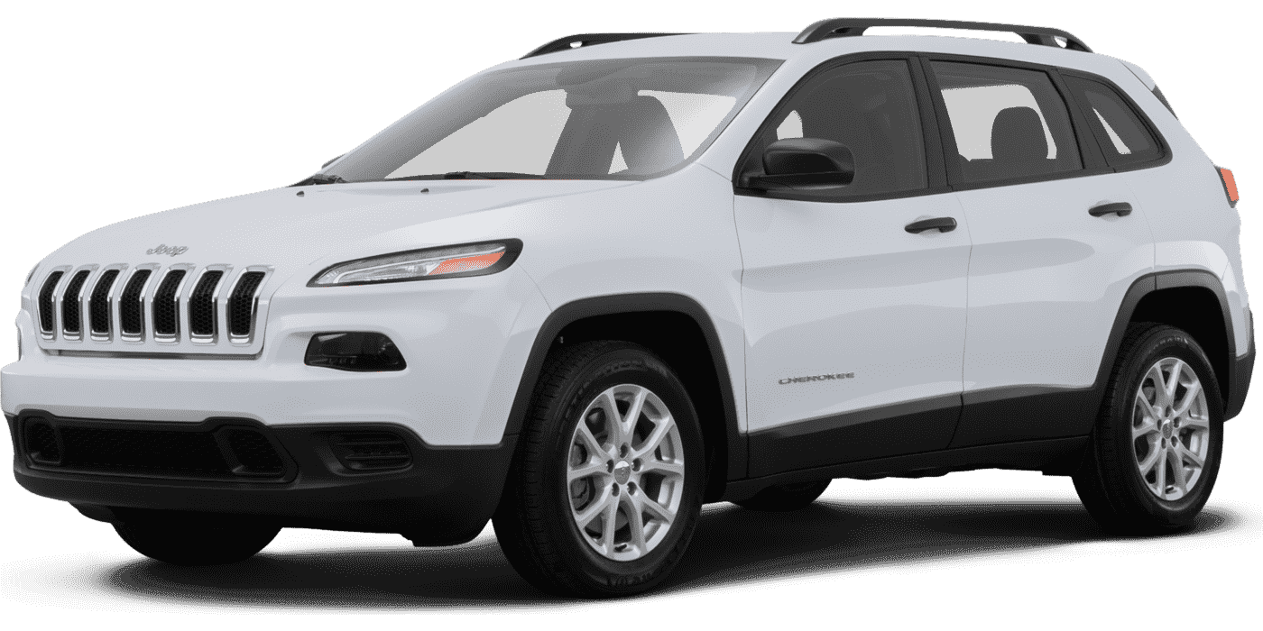 2017 Jeep Cherokee Altitude in Conway AR For Sale - Image 1