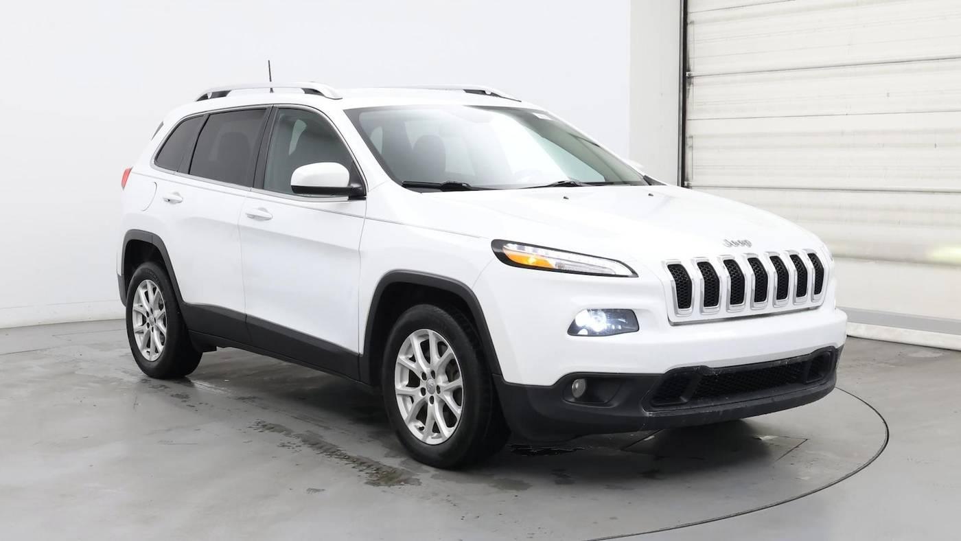 2017 Jeep Cherokee Latitude in Birmingham AL For Sale - Image 1