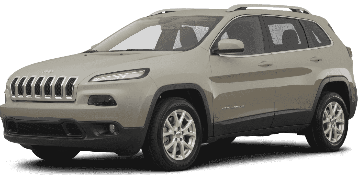 2017 Jeep Cherokee Latitude in Henderson NV For Sale - Image 1