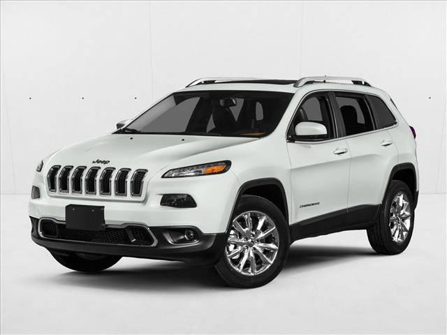 2017 Jeep Cherokee Limited in Tempe AZ For Sale - Image 1