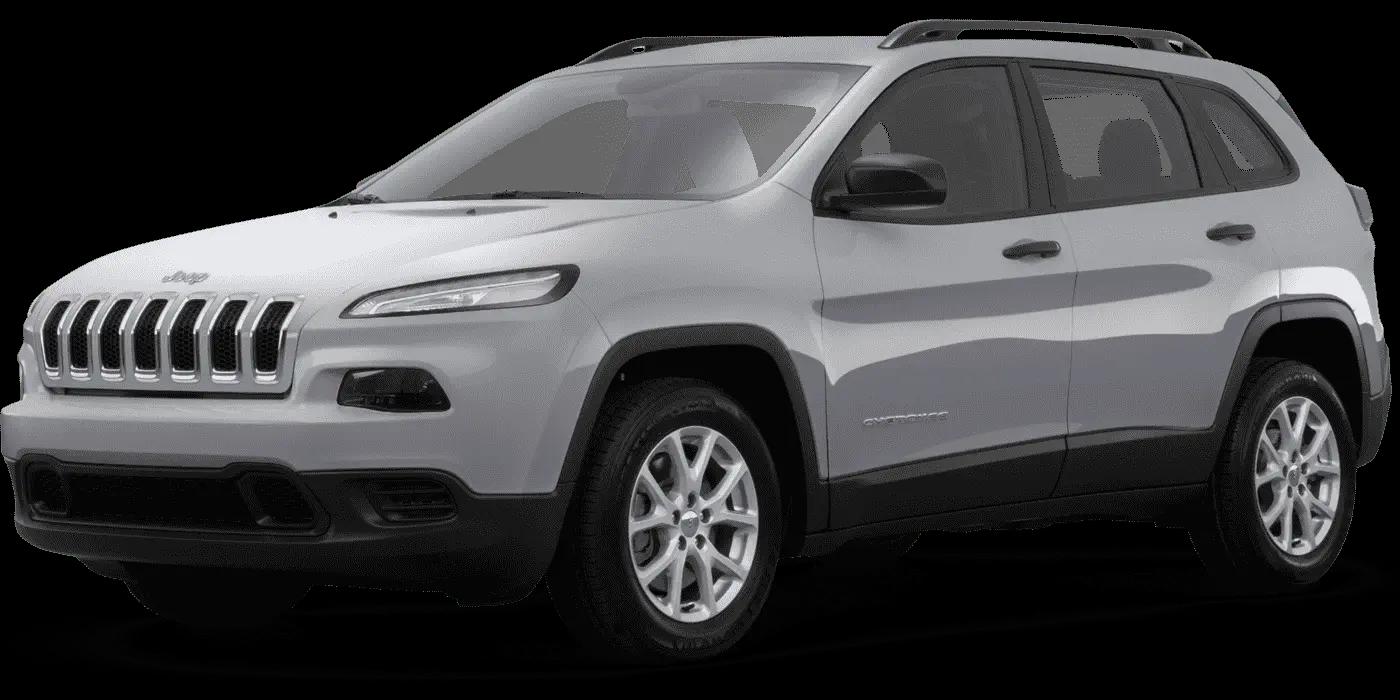2017 Jeep Cherokee Sport in North Hollywood CA For Sale - Image 1