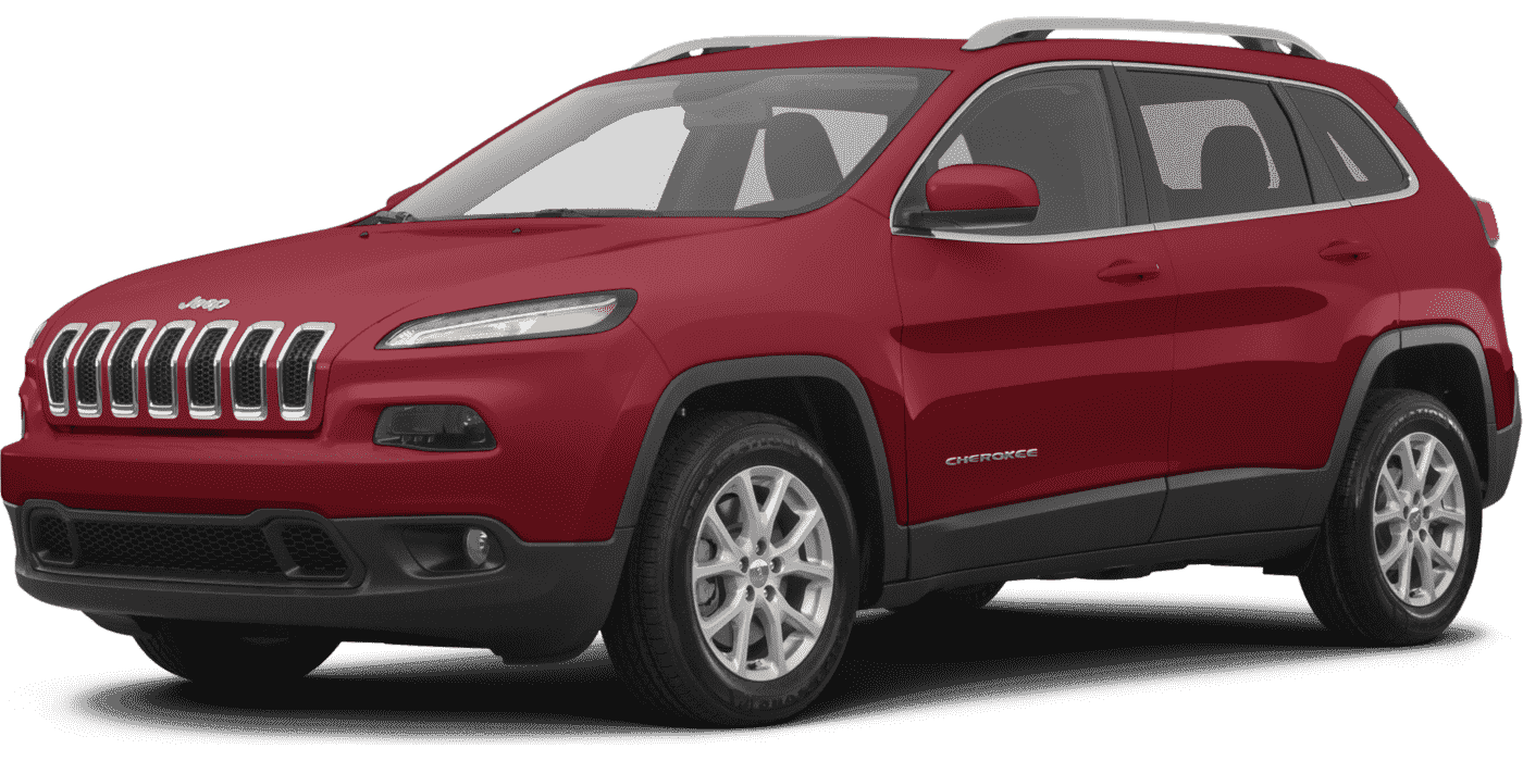 2017 Jeep Cherokee Trailhawk L Plus in Billings MT For Sale - Image 1