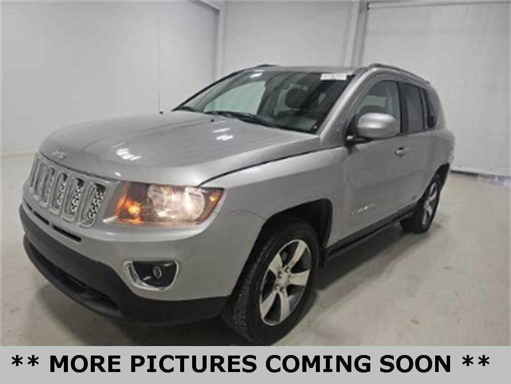 2017 Jeep Compass High Altitude in Arlington Heights IL For Sale - Image 1