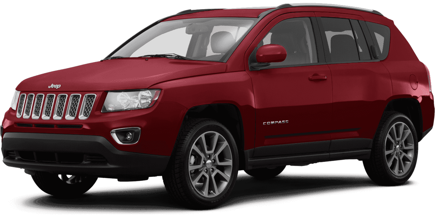 2017 Jeep Compass Latitude in Union City GA For Sale - Image 1