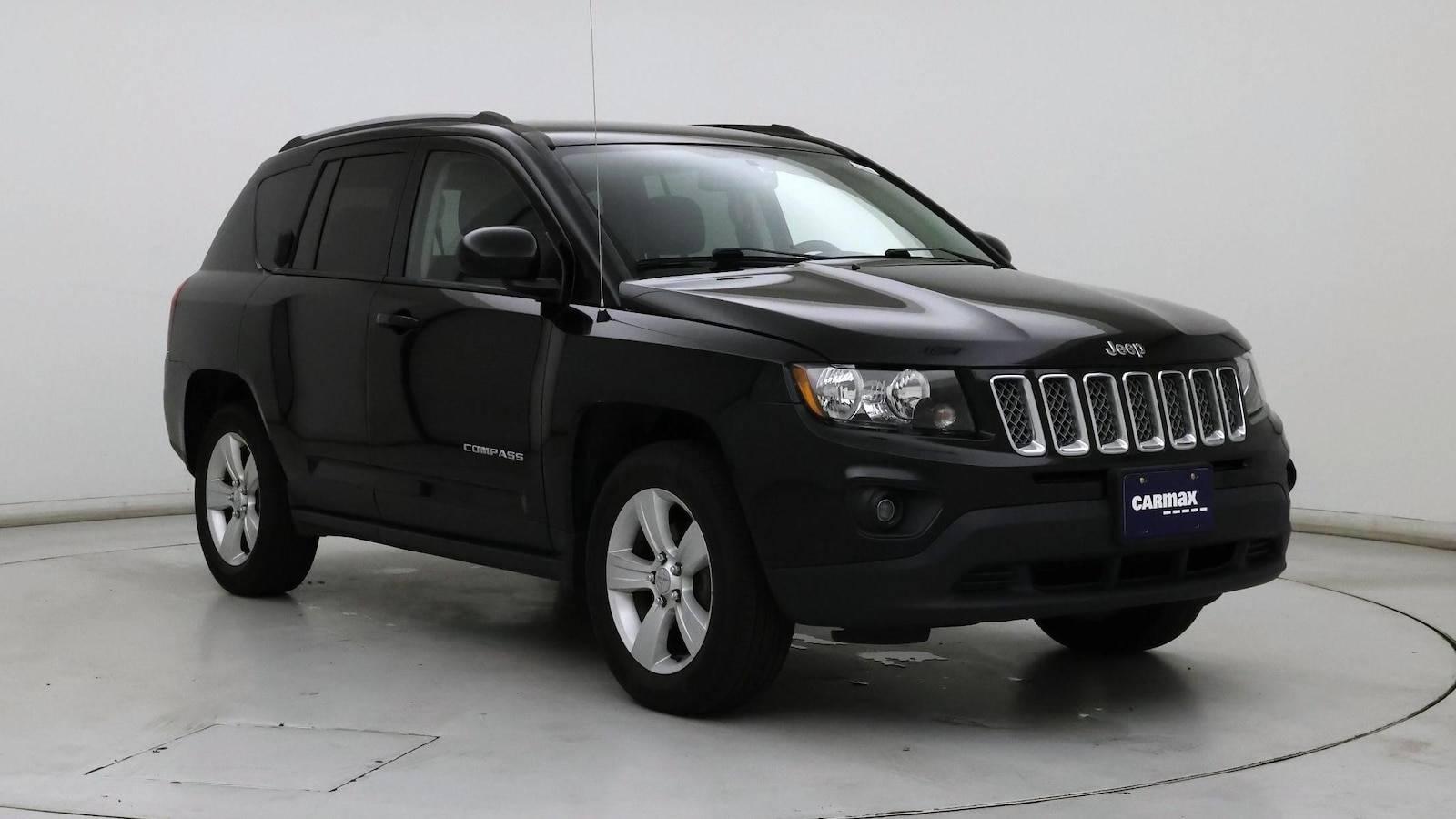 2017 Jeep Compass Latitude in Birmingham AL For Sale - Image 1