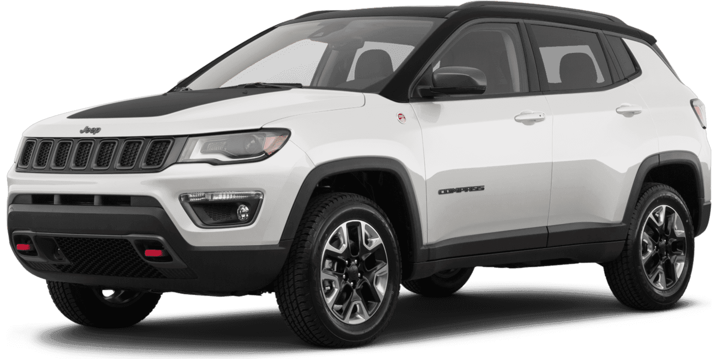 2017 Jeep Compass Trailhawk in Fenton MI For Sale - Image 1