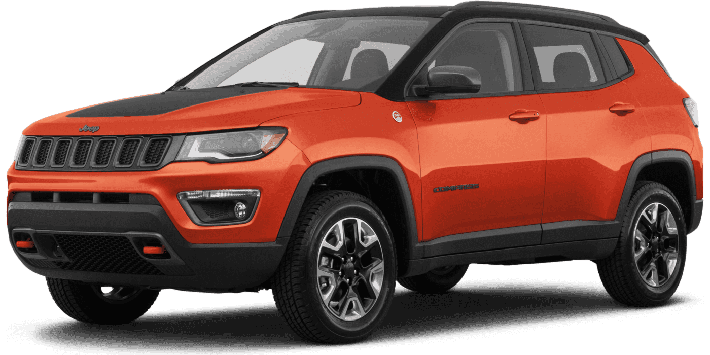2017 Jeep Compass Trailhawk in Norman OK For Sale - Image 1
