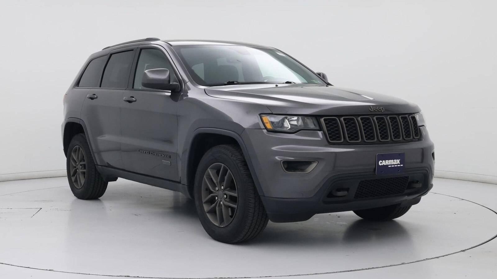 2017 Jeep Grand Cherokee 75th Anniversary in Birmingham AL For Sale - Image 1