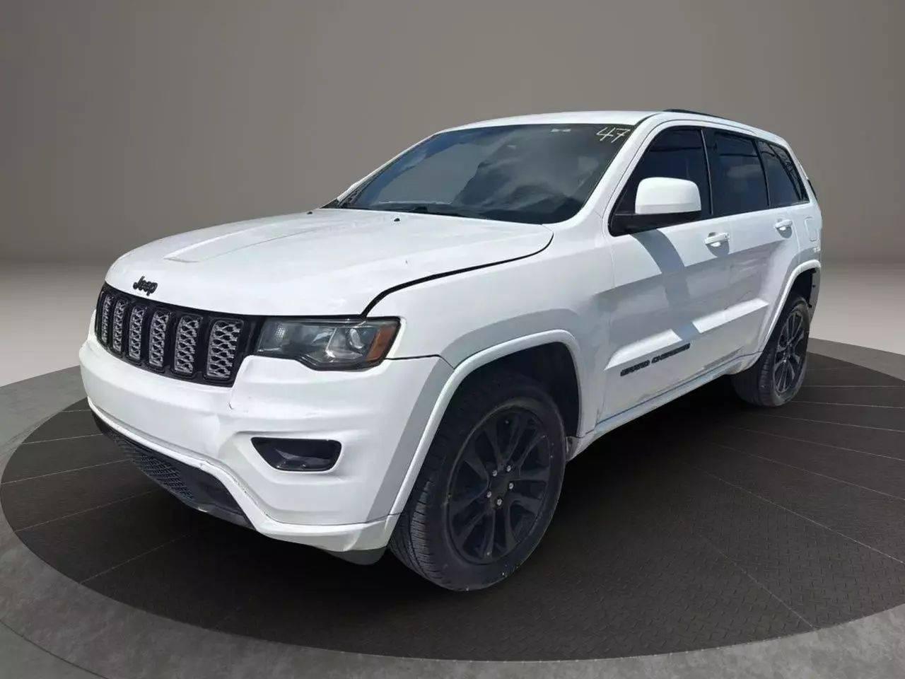 2017 Jeep Grand Cherokee Altitude in Mountain Lakes NJ For Sale - Image 1