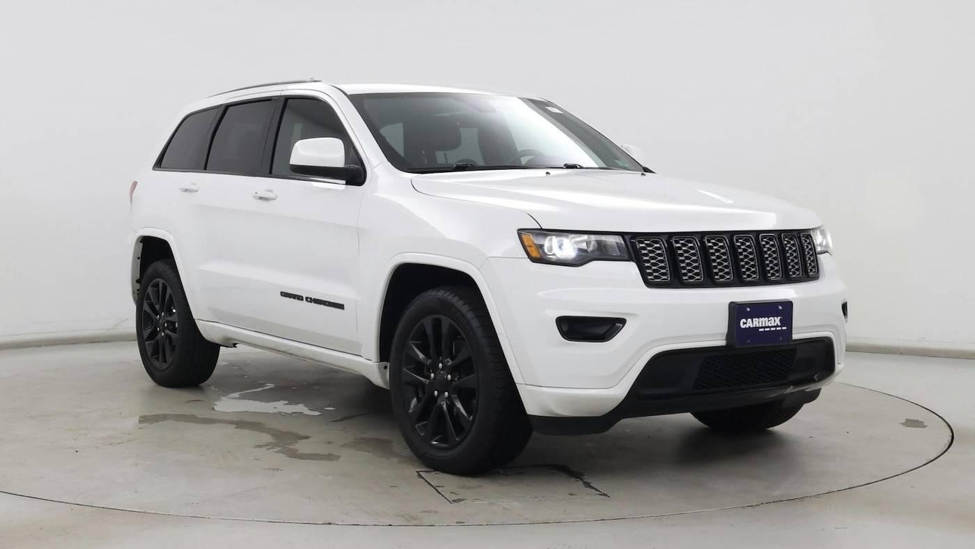 2017 Jeep Grand Cherokee Altitude in Birmingham AL For Sale - Image 1