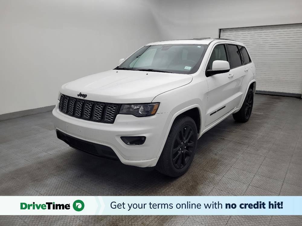 2017 Jeep Grand Cherokee Altitude in Greenville SC For Sale - Image 1