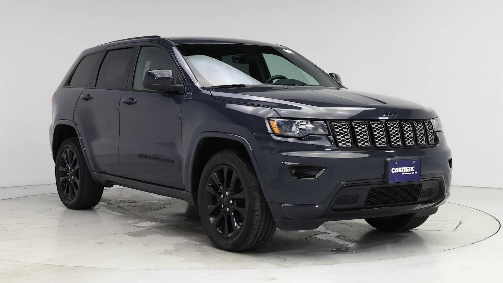 2017 Jeep Grand Cherokee Altitude in Birmingham AL For Sale - Image 1
