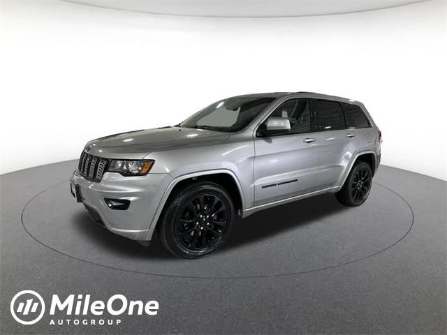 2017 Jeep Grand Cherokee Altitude in Owings Mills MD For Sale - Image 1