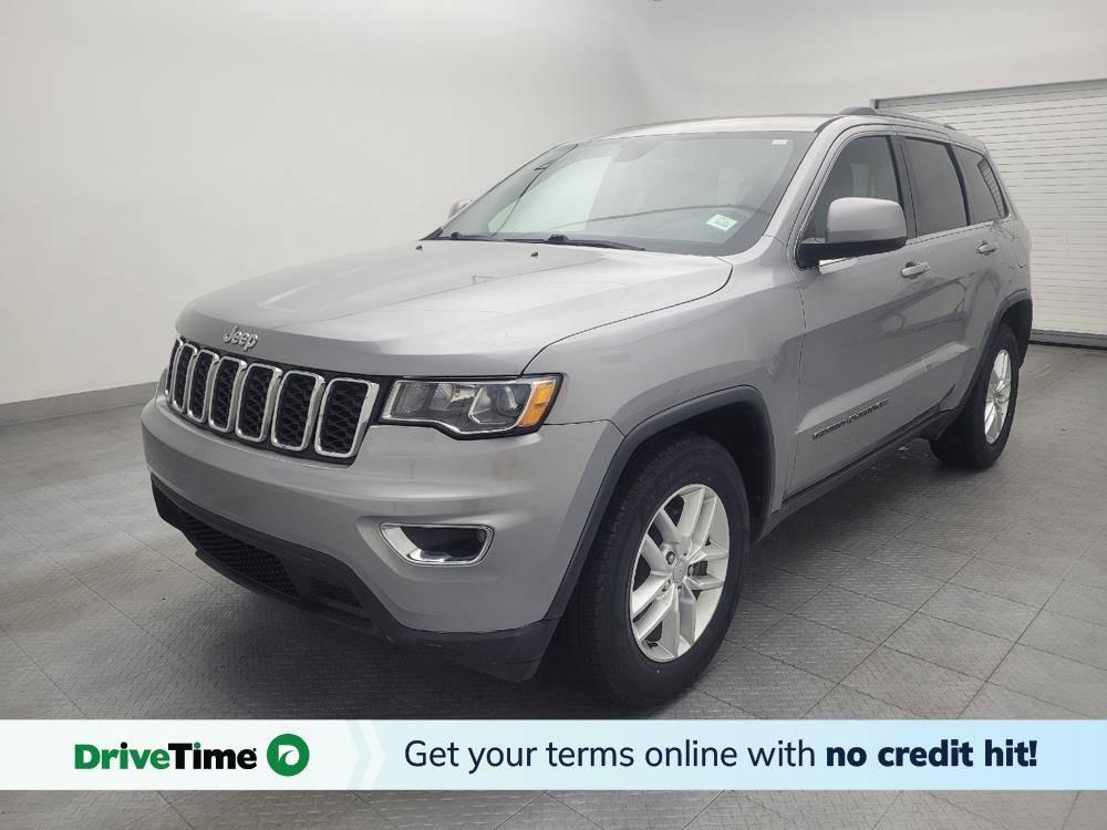 2017 Jeep Grand Cherokee Laredo in Charleston SC For Sale - Image 1