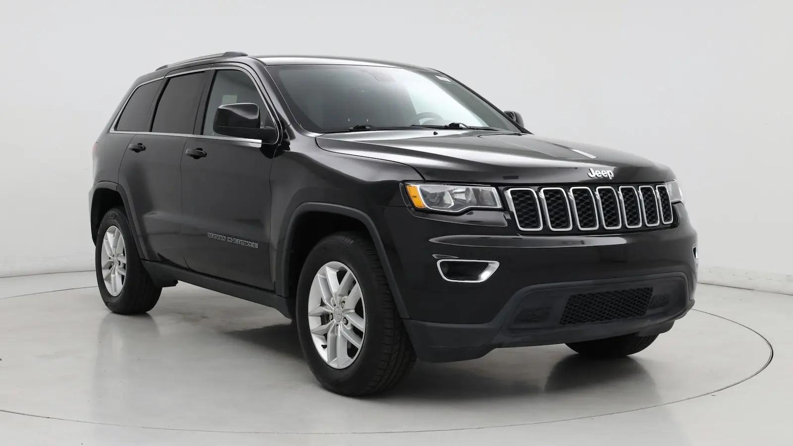 2017 Jeep Grand Cherokee Laredo in Birmingham AL For Sale - Image 1